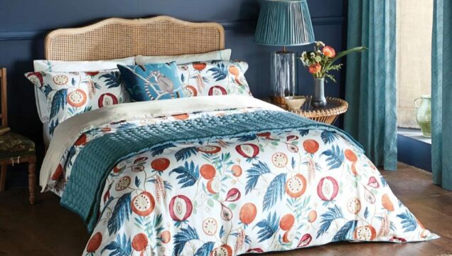 Bed Linen, Duvets & Pillows